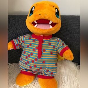 Charmander Build a bear